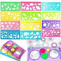Juego De Dibujos Con Espiral Spline Geométrico Herramienta De Dibujo Y Arte Para Niños Y Niñas Juguete Educativo Creativo Y Manualidades - details 0