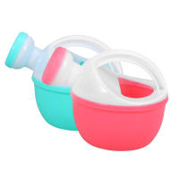 2 Pcs Juego De Botellas De Agua Para Niños Pequeños Plantas Juguete De Playa Y Baño Plástico Pequeño Kettle De Jardín - details 7