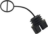 Lote de 5 tapones de llenado de Tanque compatibles con motosierra 335, 338 y 435, accesorios de Jardín. - details 0