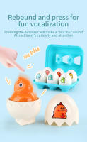 Juguetes Educativos De Aprendizaje Sensorial Para Niños Montessori Cascarones De Pascua Juego De Resolución De Problemas Para Edad 1-3 Años - details 1
