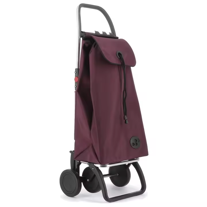 CARRO COMPRA ROLSER IMAX MF 4L IMX305 BURDEOS - 1