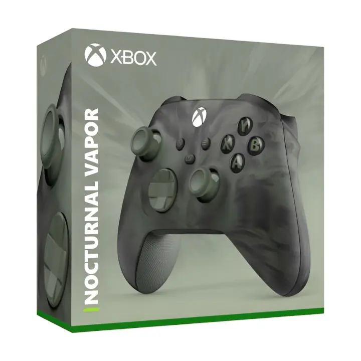 Mando Xbox Nocturnal Vapor (Edicion Limitada) - Nuevo Precintado - Edicion Limitada - Con garantía de fabricante - 1