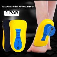 Medias De Masaje Para Calcetines De Latex Suave Media Ortopédica Para Hombres Y Mujeres Alivio Del Dolor De Talón Espurio Calzado Deportivo - details 5