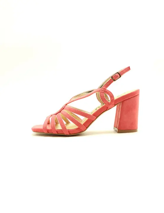 AZAREY Sandalia AZAREY Mujer Coral  (Mod: 459J456) - 1