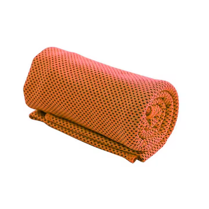 Toalla de microfibras para deporte, toallas refrigerantes para gimnasio y actividades deportivas, textura suave y secado rápido - 1