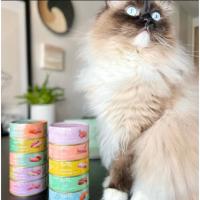 12 Latas Comida Húmeda Pollo y Cordero Terra Felis | Alta Calidad para Gatos - ANIMALUJOS - details 1