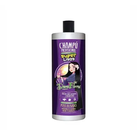 CHAMPÚ SUPER LISOS 1000 ML - 1