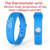 Reloj de Alarma de vibración, alarmas vibrantes con temporizador de Cuenta regresiva, Reloj de recordatory de Alarma de vibración a prueba de Agua, alarmas personales-HAOY - details 1