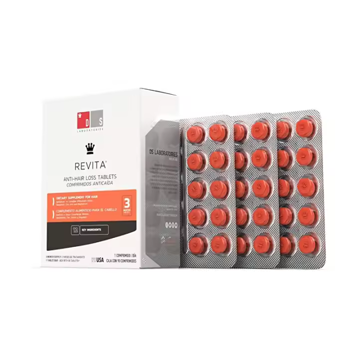 DS REVITA 90 COMPRIMIDOS - 1