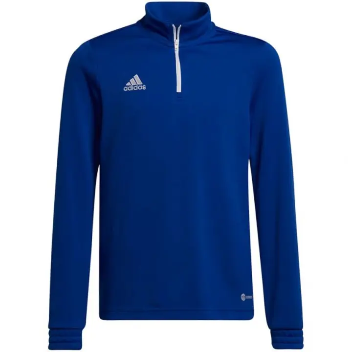 Sweatshirt adidas Entrada 22 Training Top Jr HG6290 – Sudadera de entrenamiento junior con diseño ligero y materiales de secado rápido para un mejor rendimiento. - 1