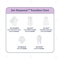 Saco de dormir para niños, de Algodón Puro, Con aire acondicionado, Fino, de regalo E Invierno, de Gasa Gruesa, de Algodón - details 7