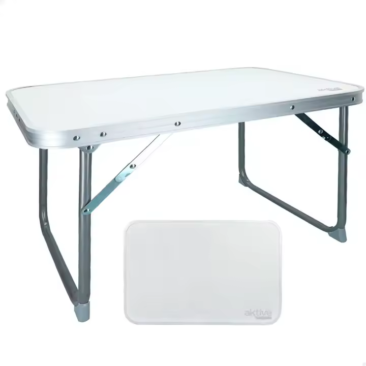 Aktive Mesa Plegable Baja 60x40x40 Cm - 1