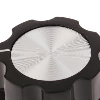 Timbre De Repuesto Para Air Fryer Accesorios KL50-G3 Botón De Interruptor Semi-circular Shaft D Tipo Timer Olla a Presión - details 1