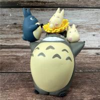Nueva Figura De Anime 2024 Mini Estatua Lindo Juguetes Adornos Para Habitación PVC Asamblea Regalos Para Niños Tema Película Y TV - details 6