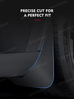 Mangas De Barro Para Mazda CX-5 2017-2020 Protección De Parachoques Antisalpicaduras Accesorios De Alta Calidad En ABS - details 6