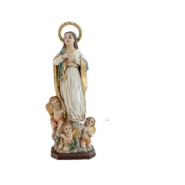 VIRGEN INMACULADA. 13cm - 1