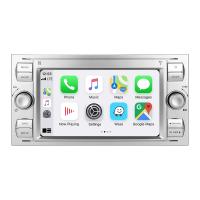 Reproductor Multimedia Para Coche Android 13 2Din Stereo Con Wireless Carplay Para Ford Focus Mondeo S C Max Kuga Fiesta Fusion Touch Screen GPS Navegación Bluetooth - details 10