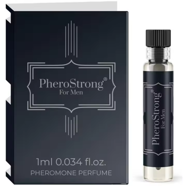 Pherostrong - Perfume Con Feromonas Para Hombre 1 Ml - 1