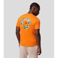 🧡 Camiseta CASTORE McLaren Team,Color Papaya Hombre – Estilo y Velocidad en tu Look Diario 🧡 - details 0