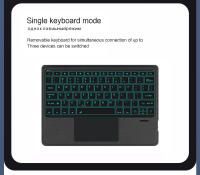 Teclado Retroiluminado HUWEI Para Tableta Honor Pad 9 HEY2-W09 HEY2-W19 12.1" Cubierta De Teclado Inteligente Funda Protectora Compatible Con Huawei - details 5