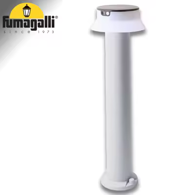 FELIZ 800 LED SOLAR BLANCO Ã˜ 150 PIR CCT RIFL SET. OPALE - 1
