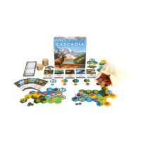 Cascadia Juego de Mesa en Castellano  Delirium Games - details 0