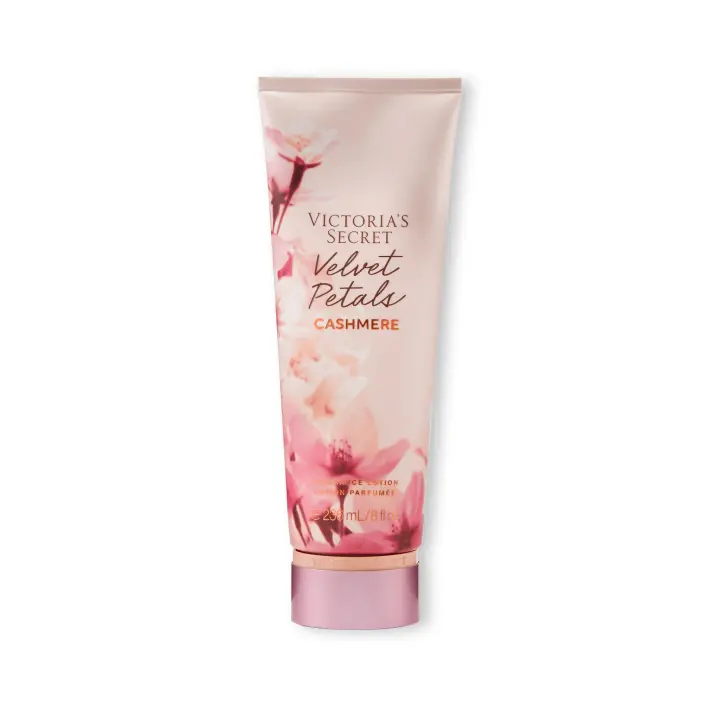 Victoria´s Secret  Velvet Petals Cashmere  Body Lotion Perfumada l 236 ml  Victoria Secret - 1