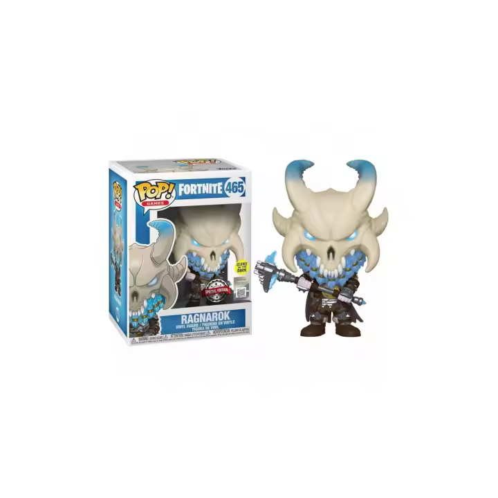 Set figura POP & Tee Fortnite Ragnarok Exclusive L - 1