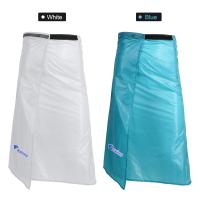 Falda De Lluvia Ultra Ligera Y Delgada Impermeable Para Deportes Al Aire Libre Falda De Kilt Plegable Antiviento Falda De Lluvia Para Actividades Al Aire Libre - details 2