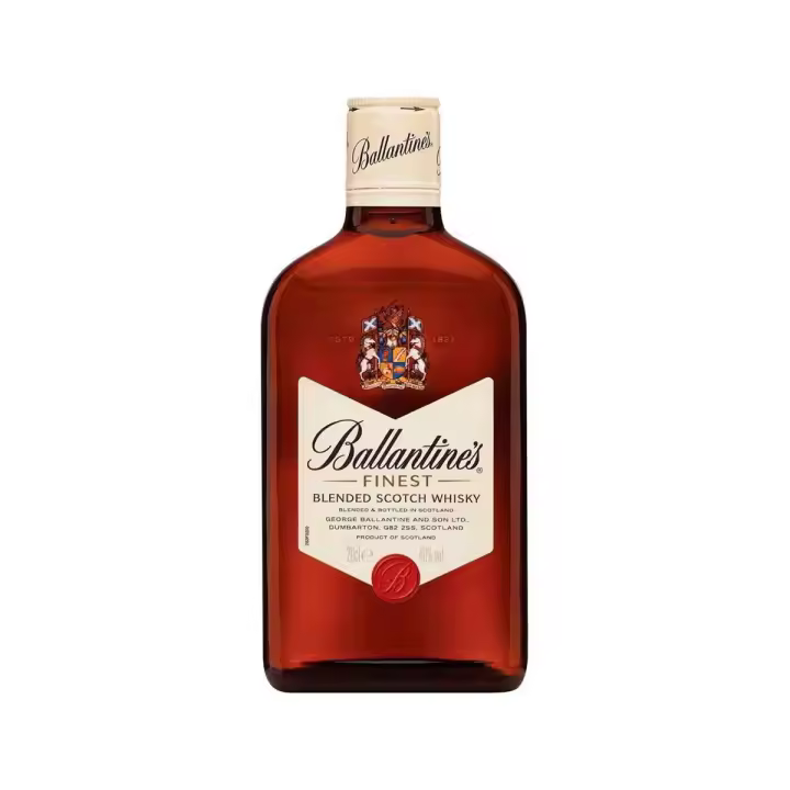 Petaca Whisky Ballantine's 20cl - 1