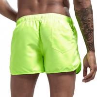 Nuevos Shorts Deportivos Para Hombre Verano Secado Rápido Para Natación Surf Playa Entrenamiento Correr Ejercicio - details 18