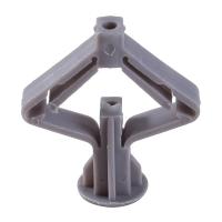 Anclaje De Tornillo De Plástico Para Tejido De Cepillo Puerta De Armario Anclaje De Expansión Para Muro Hueco Tubo De Plástico Accesorios De Anclaje De Avión - details 12