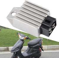 Rectificador Regulador de Voltaje Universal de 12 V Regulador de Voltaje Universal de 4 Pines de 12 V para motorceta - details 1