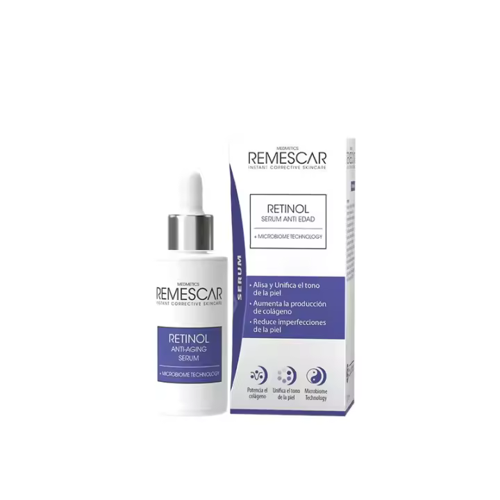 REMESCAR RETINOL SERUM ANTIEDAD 30 ML - 1