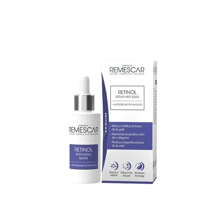 REMESCAR RETINOL SERUM ANTIEDAD 30 ML - 1