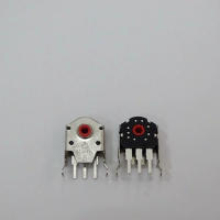 Nuevos 5PCS Kailh Dustproof Wheel Encoder De Ratón Rojo Core 5MM 7MM 8MM 9MM 10MM 11MM Accesorios Para Teclado Y Ratón - details 4