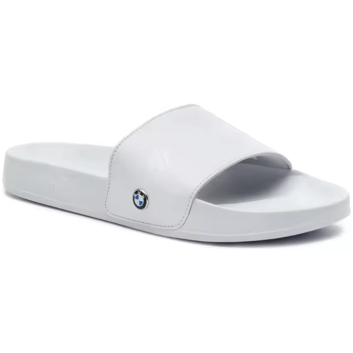 Chanclas Puma Bmw Mms Leadcat para unisex en color blanco - 1