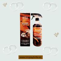 Reparador ECOJIN OLEO para Maderas Oscuras - Producto Reparación y Restauración Madera eco jin  ORIGINAL Laboncler .. - details 0