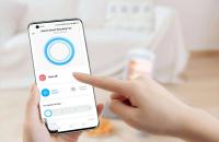 XIAOMI MIJIA-ventilador de pie para el hogar, por aplicación dispositivo portátil con Control inteligente, bajo nivel de ruido, 7 plumas, gran volumen de aire, escritorio, 32w - details 4