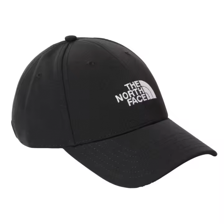 Gorra THE NORTH FACE RECYCLED 66 CLASSIC HAT NF0A4VSVKY41 Negro - 1