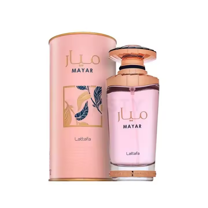 Original Perfume Mayar - Lattafa, Perfume Femenino, Aroma Afrutado - 1