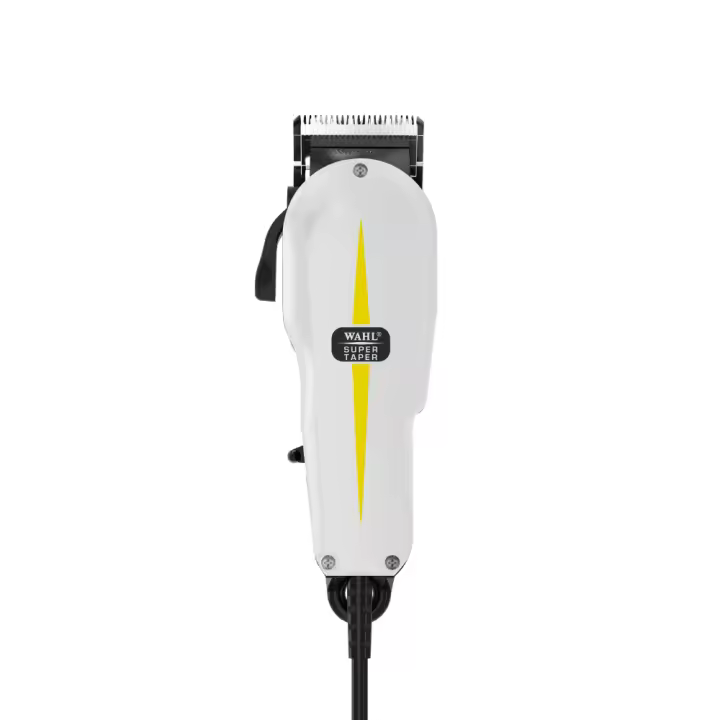 MÁQUINA de Corte WAHL SUPER TAPER Blanca - Cortapelos - 1
