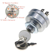 Interruptor De Ignición Para Cortacésped Murray Oregon Briggs & Stratton 92377 092377MA MU092377 MU092377MA 430-161 33-392 97645 - details 0