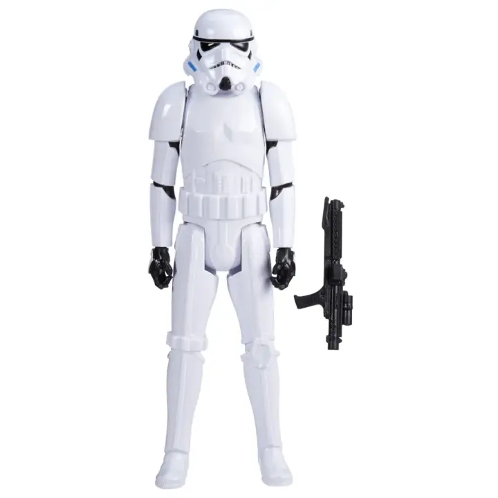 Star Wars Figura De La Serie Épico Héroe Stormtrooper - 1