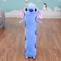 Cojín Largo De Anime Stitch Cojín De Pierna Para Dormir En El Sofá Lavable Regalo De Cumpleaños Para Niñas Estilo Japonés - details 8