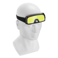 Linterna Frontal LED COB 180° Con 3 Modos Recargable Por USB Lámpara De Cabeza Para Senderismo Y Camping - details 11