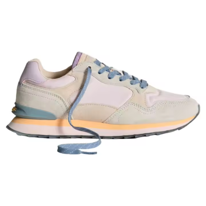 Zapatillas Hoff Santander Multicolor de Estilo Retro - 1