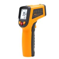NJTY Termómetro Infrarrojo De Precisión Industrial Para Agua Aceite Y Cocina Termómetro Electrónico Para Medición De Temperatura - details 11