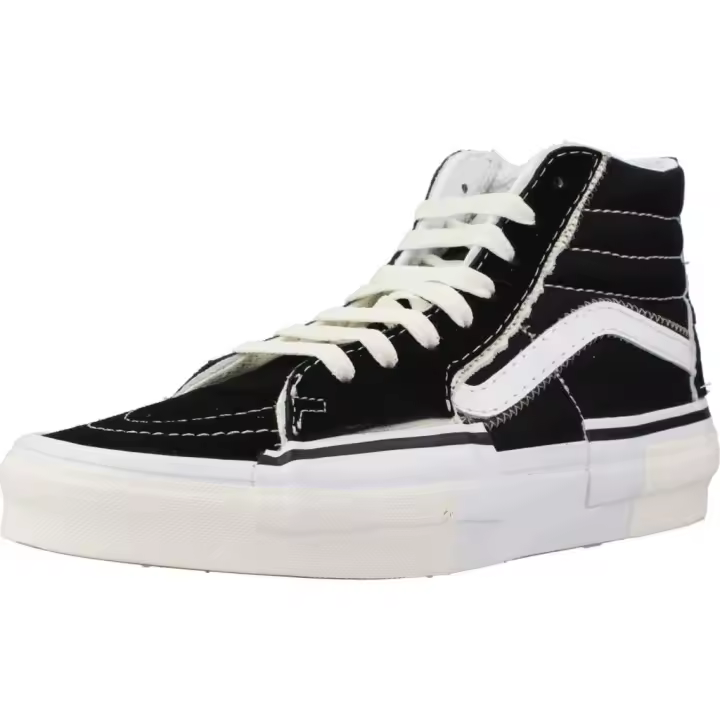 Zapatillas deportivas de Mujer Marca Vans Modelo Sk8-hi Reconstruct - 1