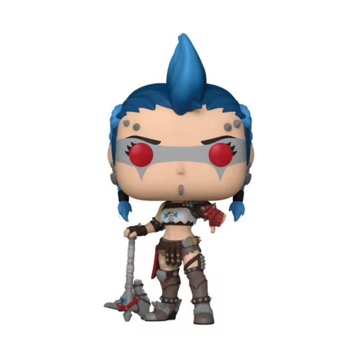 Funko Pop Junker Queen Overwatch 2 61549 - 1